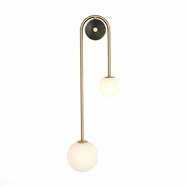 

Бра ST Luce Adige SL1202.201.02, Золото, Adige SL1202.201.02