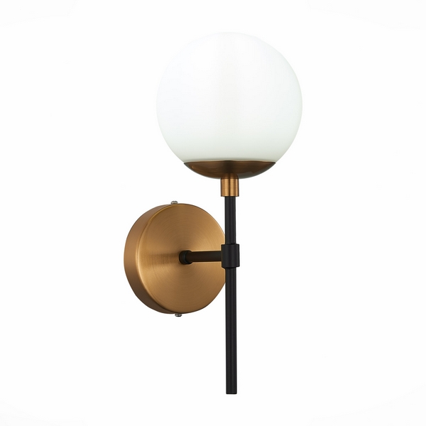 

Бра ST Luce Limano SL1203.401.01 в форме шара, Бронза, Limano SL1203.401.01