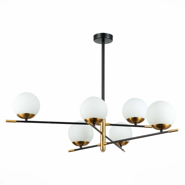 

Потолочная люстра на штанге ST Luce Limano SL1203.412.06, Limano SL1203.412.06