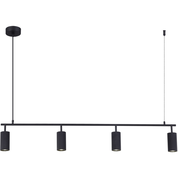 

Подвесной светильник ST Luce Kendo SL1213.403.04, Черный, Kendo SL1213.403.04