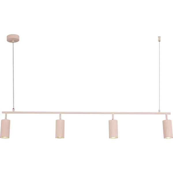 

Подвесной светильник ST Luce Kendo SL1213.603.04, Розовый, Kendo SL1213.603.04