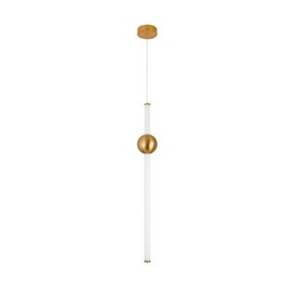 

Подвесной светильник светодиодный ST Luce Angurra SL1222.213.01, Золото, Angurra SL1222.213.01