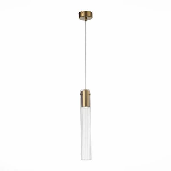 

Подвесной светильник светодиодный ST Luce Terni SL1229.303.01, Латунь, Terni SL1229.303.01