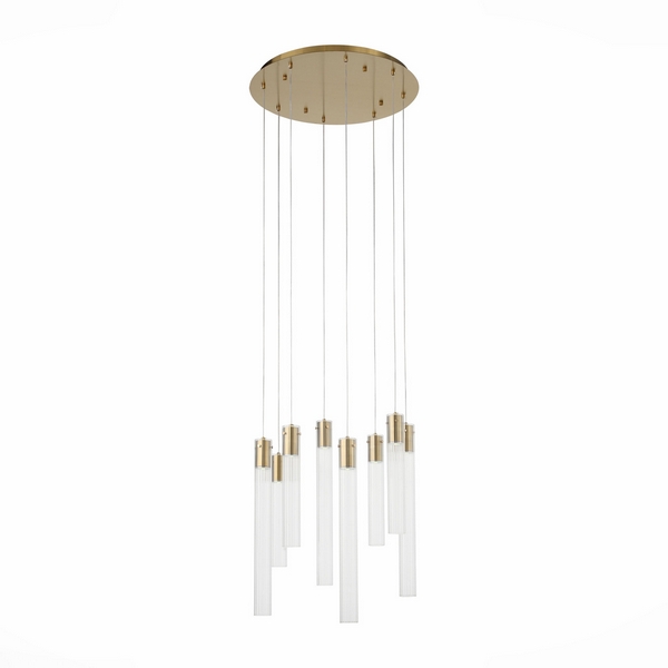 

Подвесной светильник светодиодный ST Luce Terni SL1229.303.08, Terni SL1229.303.08