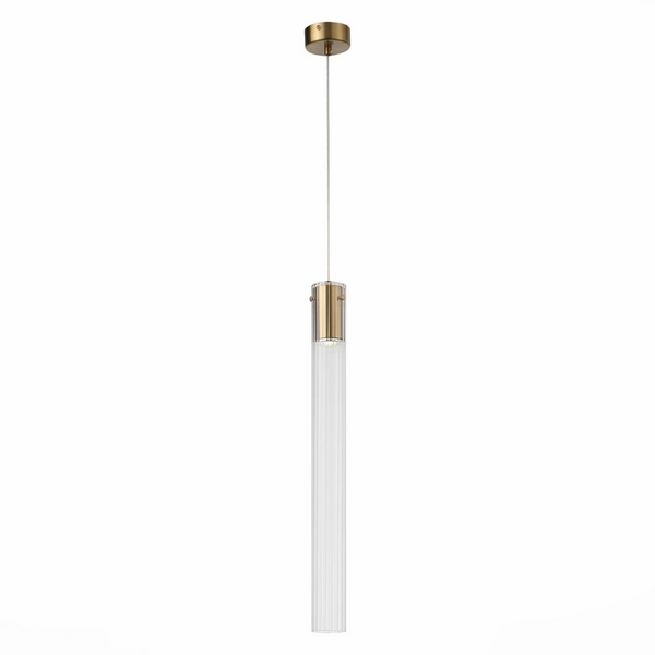 

Подвесной светильник светодиодный ST Luce Terni SL1229.313.01, Латунь, Terni SL1229.313.01