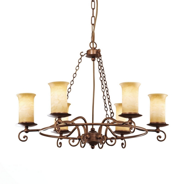 

Подвесная люстра ST Luce Ancora SL122.303.06, Бежевый, Ancora SL122.303.06