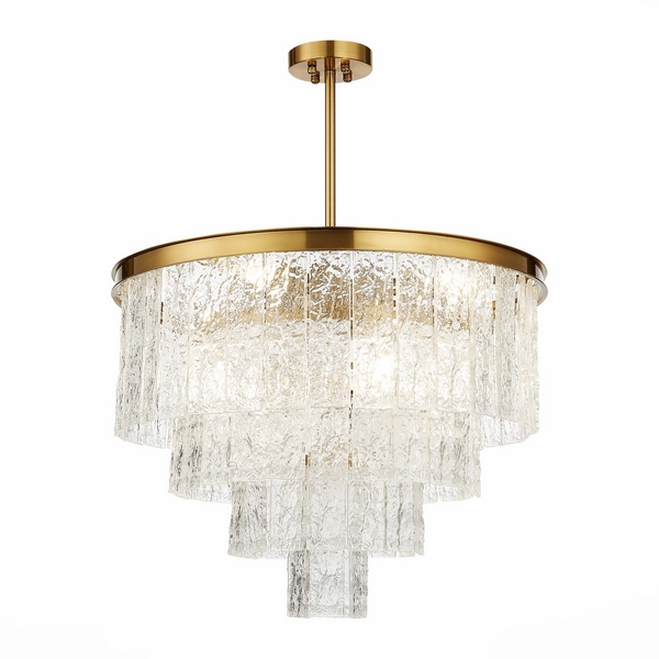 

Потолочная люстра ST Luce Corsia SL1230.302.08, Латунь, Corsia SL1230.302.08
