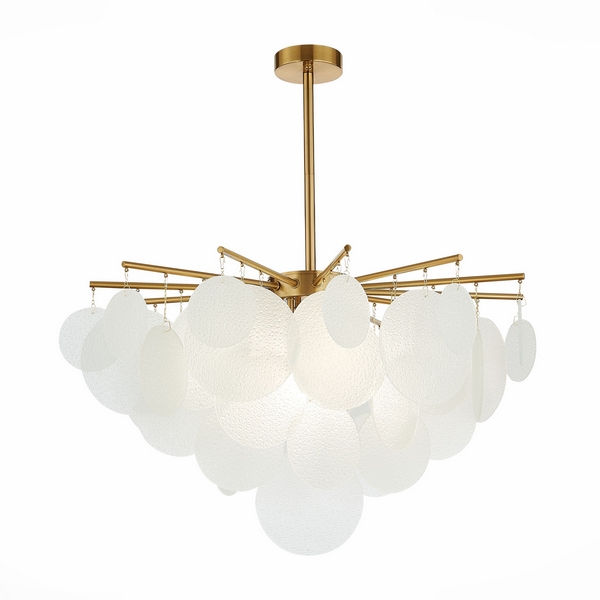 

Потолочная люстра ST Luce VITTORIA SL1231.302.06, Латунь, VITTORIA SL1231.302.06