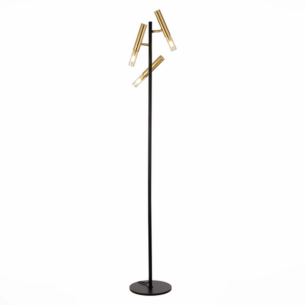 

Торшер ST Luce Eclip SL1236.405.03, Черный, Eclip SL1236.405.03