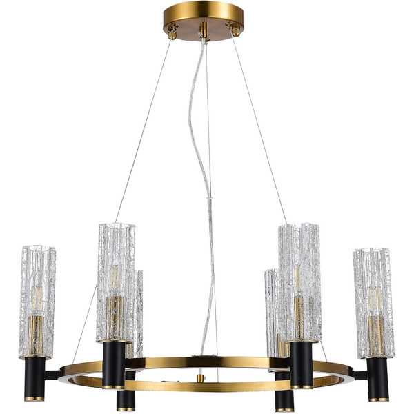 

Подвесная люстра ST Luce Casali SL1238.303.06, Прозрачный, Casali SL1238.303.06