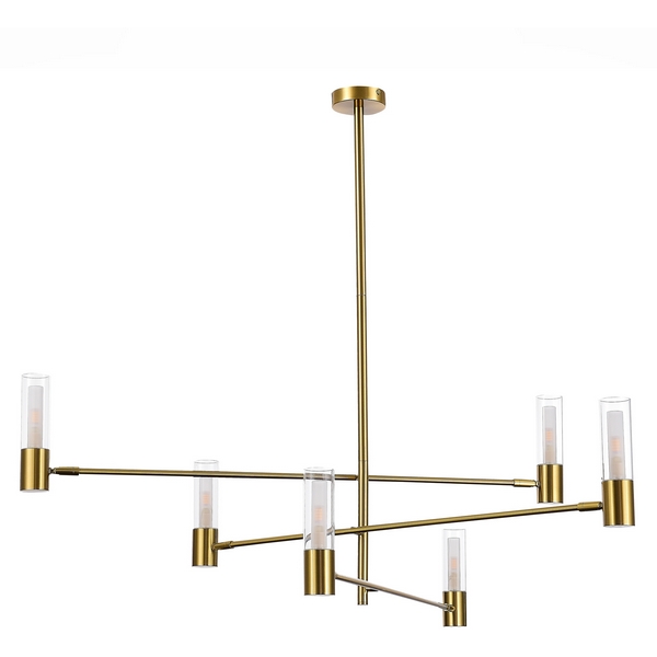 

Потолочная люстра на штанге ST Luce Vitra SL1239.303.06, Vitra SL1239.303.06