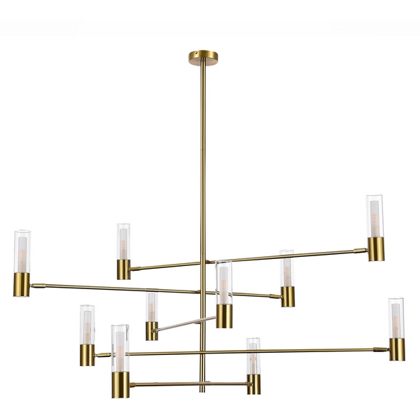 

Потолочная люстра на штанге ST Luce Vitra SL1239.303.10, Vitra SL1239.303.10