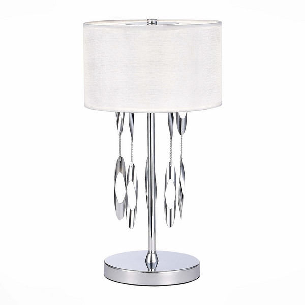 

Настольная лампа ST Luce Nettuno SL1353.104.01, Белый, Nettuno SL1353.104.01