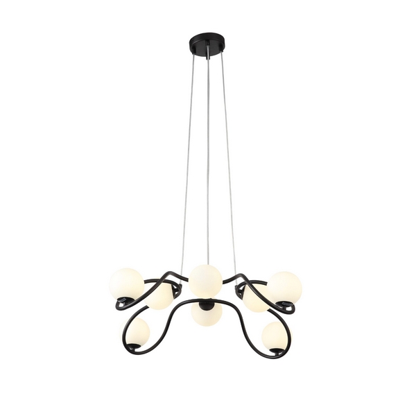 

Подвесная люстра светодиодная ST Luce Legatezza SL1502.403.08, Legatezza SL1502.403.08