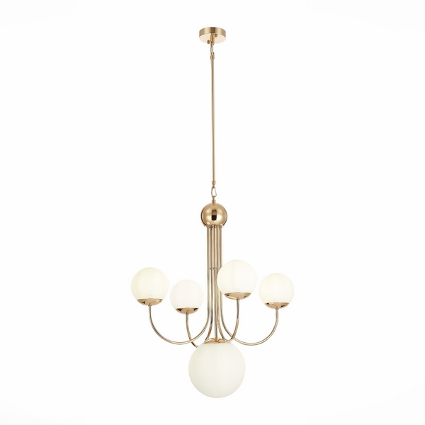 

Подвесная люстра ST Luce Avellino SL1504.203.05, Золото, Avellino SL1504.203.05