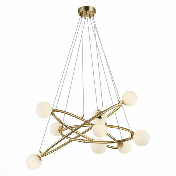 

Подвесной сваетильник ST Luce Rialto SL1508.203.09, Rialto SL1508.203.09