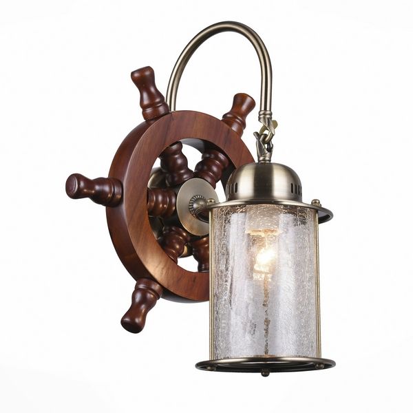 

Бра ST Luce Volantino SL150.301.01, Коричневый, Volantino SL150.301.01