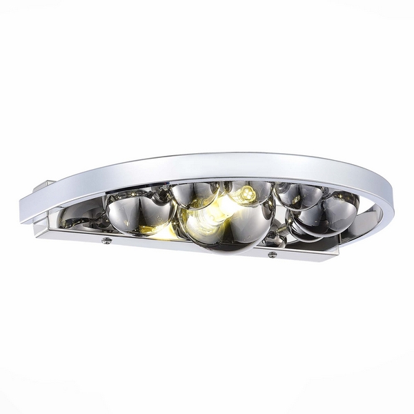 

Настенный светильник ST Luce Olmi SL1510.101.01, Дымчатый, Olmi SL1510.101.01
