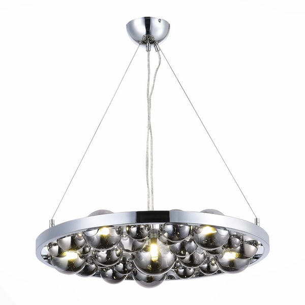 

Люстра подвесная ST Luce Olmi SL1510.103.06, Дымчатый, Olmi SL1510.103.06