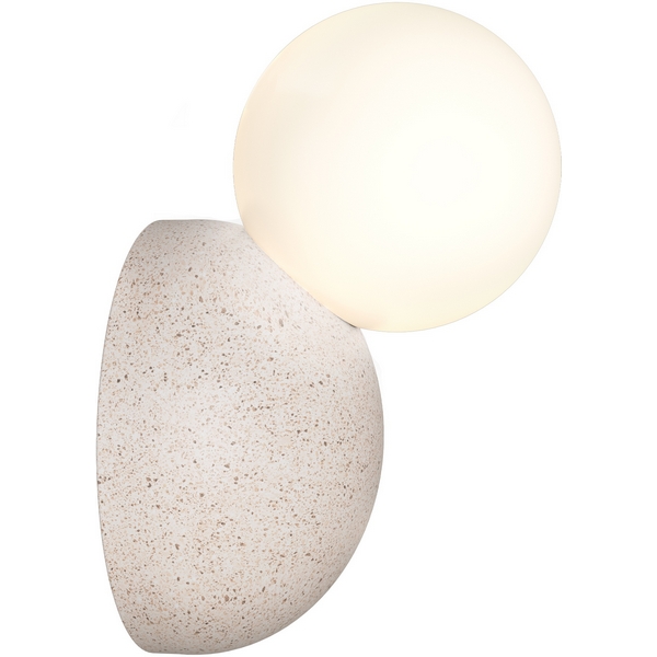 

Бра ST Luce Estruzzo SL1512.501.01 Белый/Белый G9 1*5W, Estruzzo SL1512.501.01