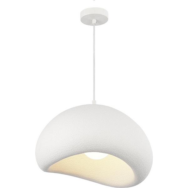 

Подвесной светильник ST Luce Wabi Sabi SL1522.513.01 белый/белый E27 1*60W, Wabi Sabi SL1522.513.01