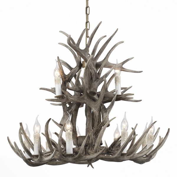 

Подвесная люстра ST Luce CORNA SL154.703.12, Серый, CORNA SL154.703.12