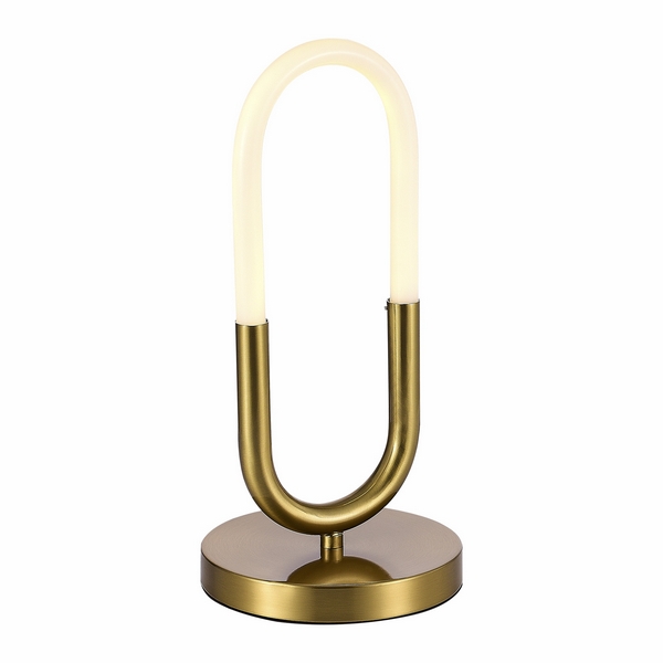 

Настольная лампа ST Luce Mofisto SL1579.304.01, Белый, Mofisto SL1579.304.01
