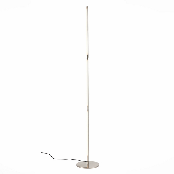 

Торшер Никель/Белый 1*25W 3200K ST Luce Ralio SL1580.105.01, Ralio SL1580.105.01