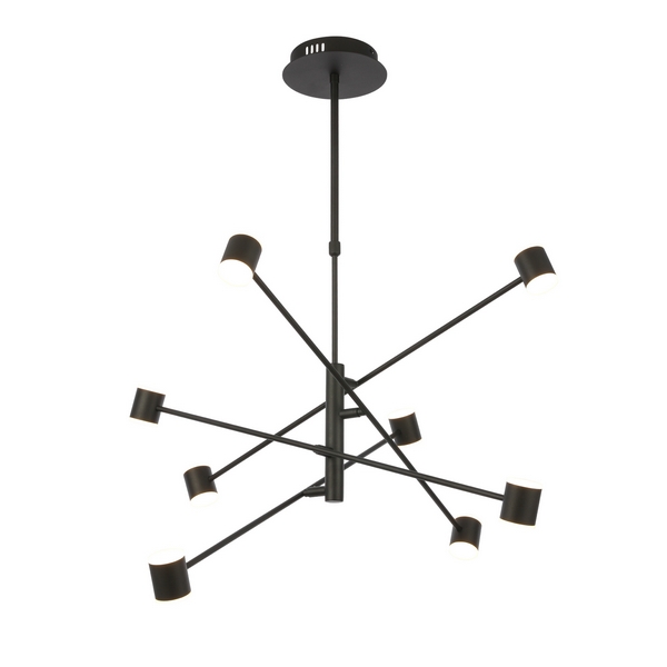 Подвесная люстра светодиодная ST Luce Formolla SL1597.403.08