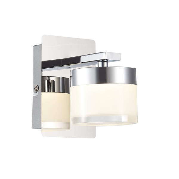 

Бра светодиодное IP44 ST Luce Saltaggio SL1600.101.01, Хром, Saltaggio SL1600.101.01