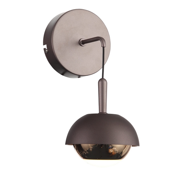 

Бра светодиодное ST Luce Entolla SL1602.321.01, Коричневый, Entolla SL1602.321.01
