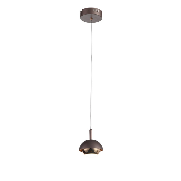 

Подвесной светильник светодиодный Entolla SL1602.323.01 (ST Luce), Коричневый, Entolla SL1602.323.01