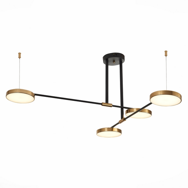 Потолочная люстра светодиодная ST Luce Farone SL1605.403.04