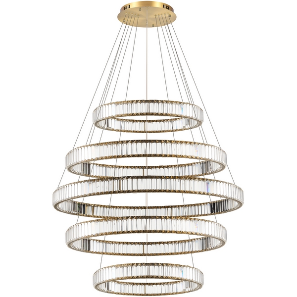 

Подвесная люстра ST Luce Tivoli SL1622.303.05, Прозрачный, Tivoli SL1622.303.05