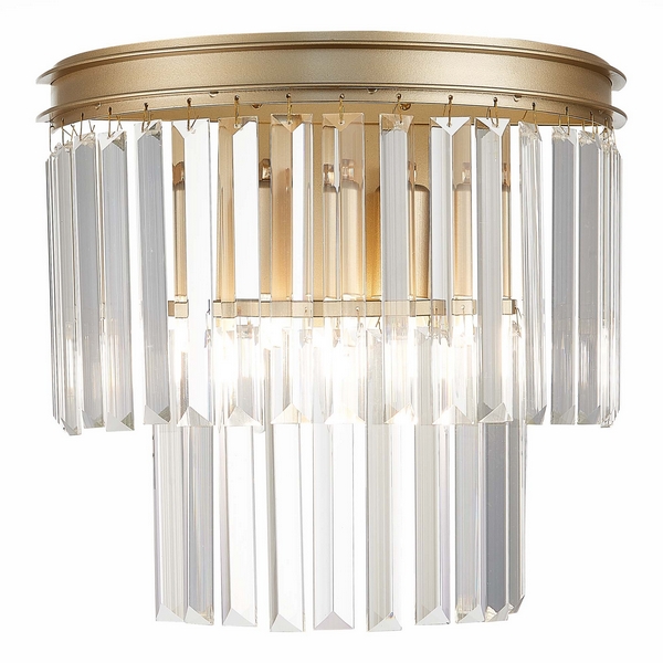 

Бра ST Luce Ercolano SL1624.201.02, Шампань, Ercolano SL1624.201.02
