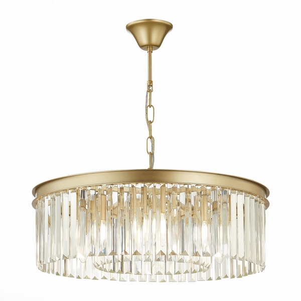 

Подвесная люстра ST Luce Ercolano SL1624.203.08, Шампань, Ercolano SL1624.203.08