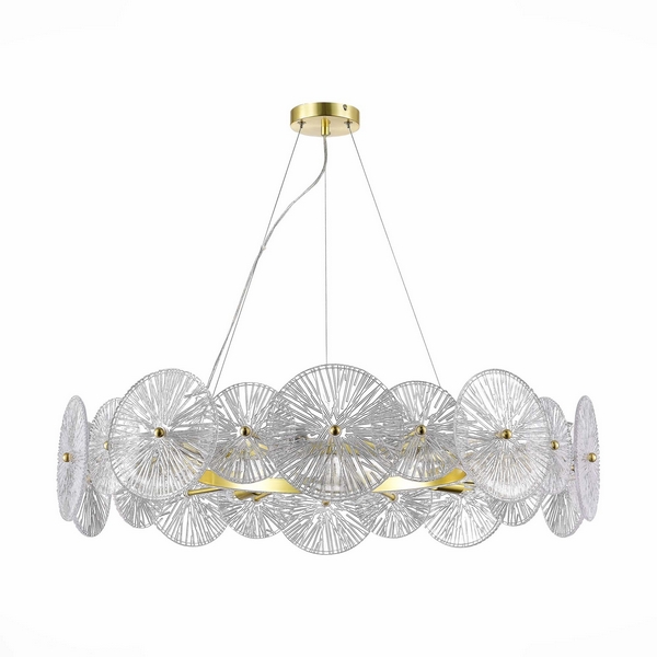 

Подвесная люстра ST Luce Flero SL1657.203.10, Flero SL1657.203.10