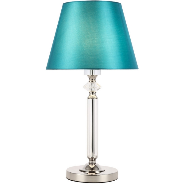 

Интерьерная настольная лампа ST Luce Viore SL1755.174.01, Зеленый, Viore SL1755.174.01