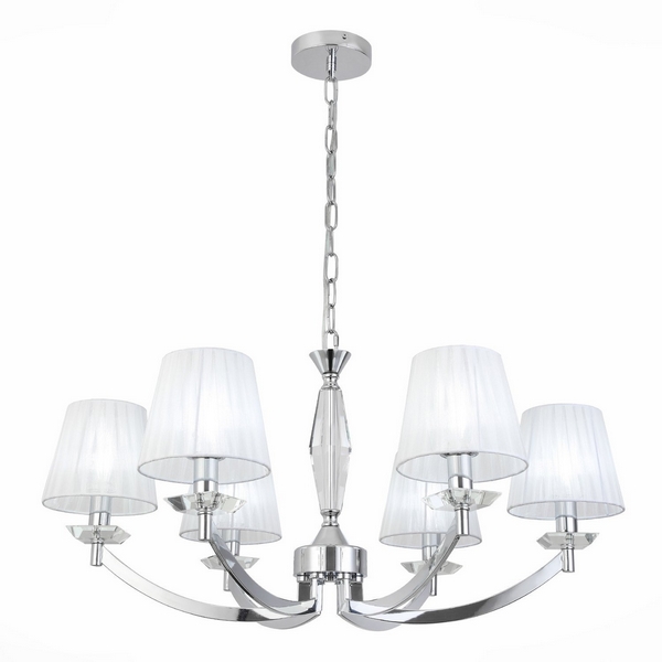 

Подвесная люстра ST Luce Bello SL1756.103.06, Белый, Bello SL1756.103.06