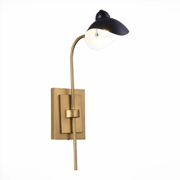 

Бра ST Luce Minne SL1801.301.01, Черный, Minne SL1801.301.01