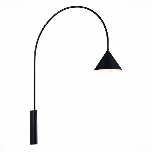 

Бра ST Luce Amiro SL1802.411.01, Черный, Amiro SL1802.411.01