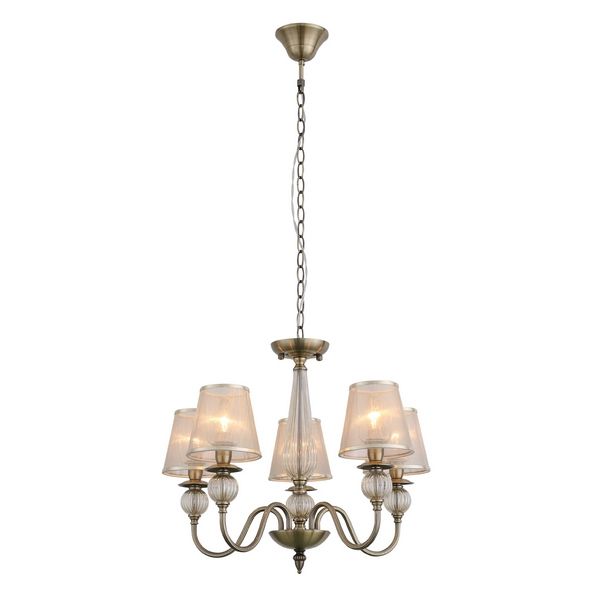 

Люстра подвесная/потолочная ST Luce Grazia SL185.303.05, Бежевый, Grazia SL185.303.05