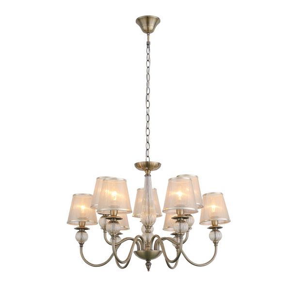 

Люстра подвесная/потолочная ST Luce Grazia SL185.303.09, Бежевый, Grazia SL185.303.09