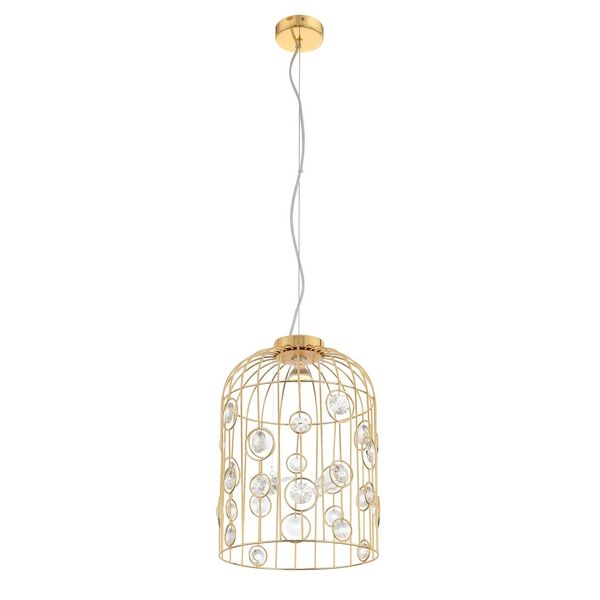 

Подвесной светильник Gabrio SL189.203.01 (ST Luce), Золото, Gabrio SL189.203.01