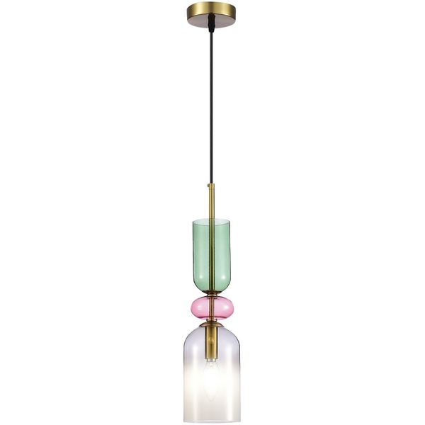 

Подвесной светильник ST Luce Gea SL2000.203.01, Разноцветный, GEA SL2000.203.01