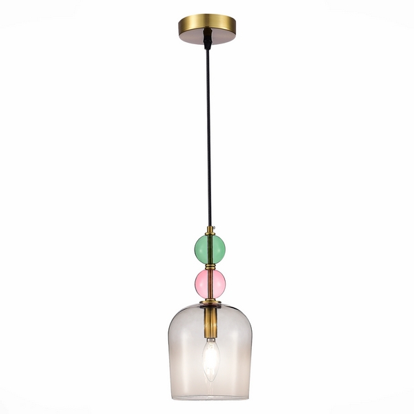 

Подвесной светильник ST Luce Gea SL2000.223.01, Розовый, GEA SL2000.223.01