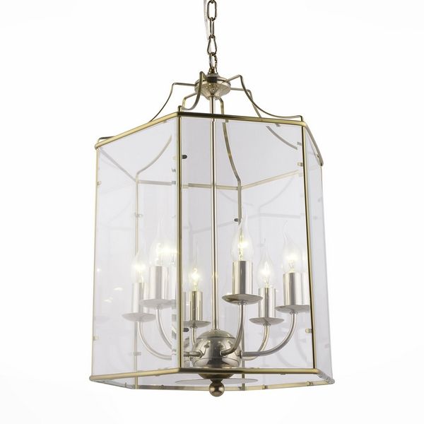 

Подвесной светильник ST Luce Terso SL228.303.06, Terso SL228.303.06