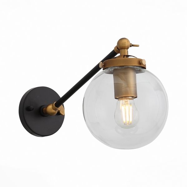 

Бра ST Luce VARIETA SL234.411.01, Черный, VARIETA SL234.411.01