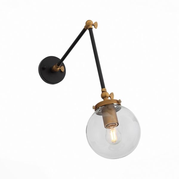 

Бра ST Luce VARIETA SL234.421.01, Черный, VARIETA SL234.421.01