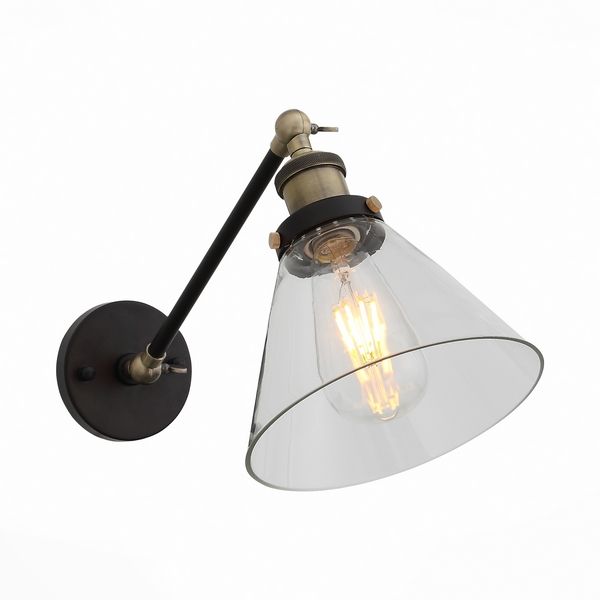 

Бра ST Luce EVOLUTO SL237.411.01, Черный, EVOLUTO SL237.411.01